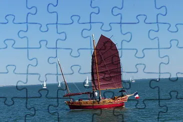 bateau jigsaw puzzle