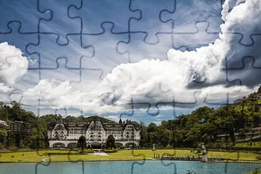 imagem jigsaw puzzle