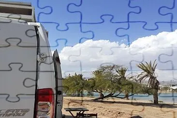 in eilat jigsaw puzzle