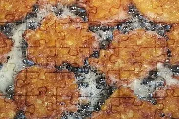 לביבות תירס במחבת jigsaw puzzle