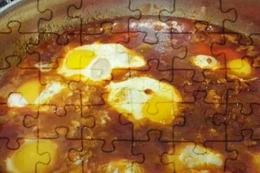 שקשוקה jigsaw puzzle