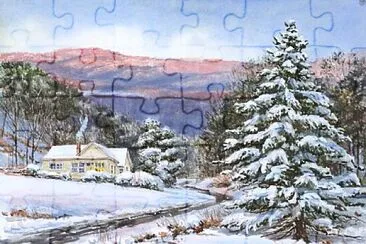 Natale jigsaw puzzle