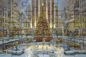 Natale jigsaw puzzle