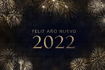 AÑO 2022 jigsaw puzzle