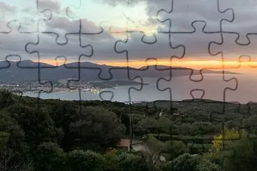 Paysage corse jigsaw puzzle