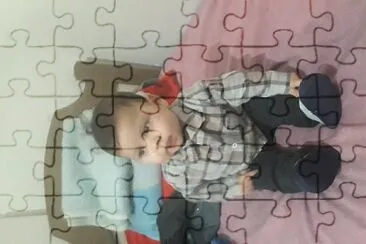 Meu José jigsaw puzzle