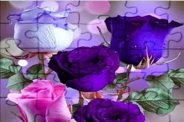 fleur jigsaw puzzle