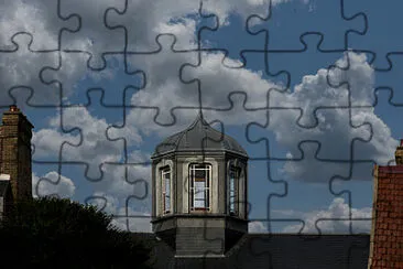 architecture belvédère jigsaw puzzle