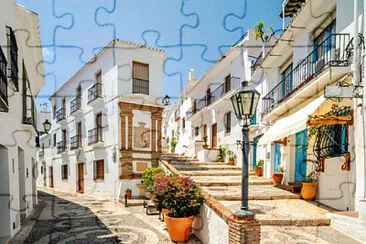 Frigiliana-Malaga