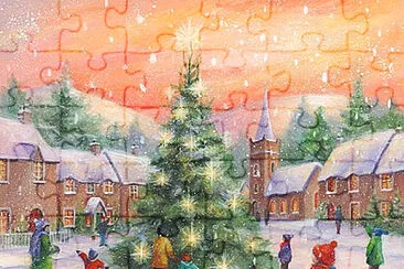 Natale jigsaw puzzle