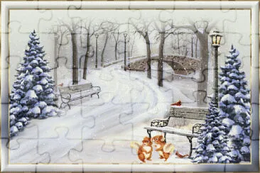 Natale jigsaw puzzle