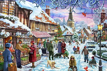 Natale jigsaw puzzle