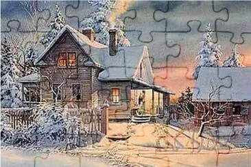 Natale jigsaw puzzle