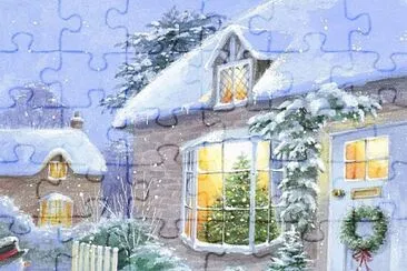 Natale jigsaw puzzle