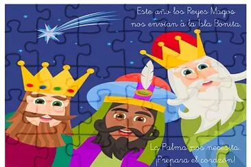 REYES MAGOS