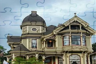 Victorian house