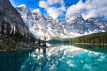 Canada 's Nnature jigsaw puzzle