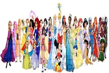 princesas jigsaw puzzle