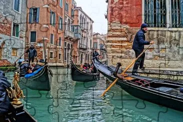 Venecia jigsaw puzzle