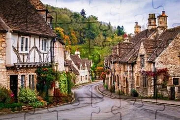 Castle Combe