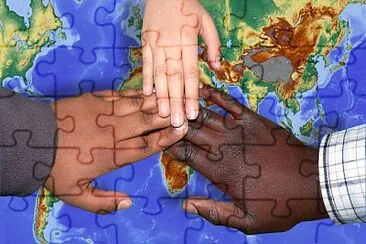 Migranti jigsaw puzzle