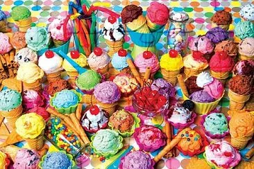 Ice Cream jigsaw puzzle