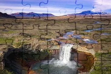 paisaje jigsaw puzzle