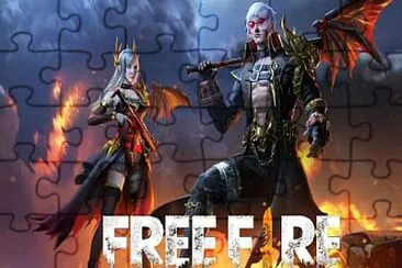 FREE FIRE