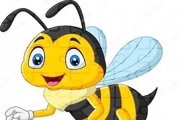 פאזל של Abeja