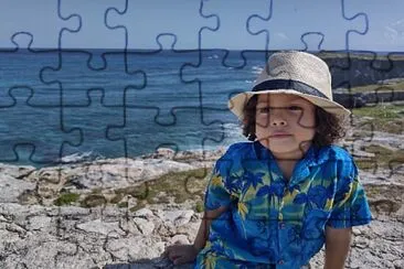 EN LA ISLA jigsaw puzzle