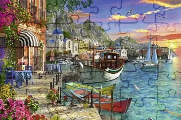 Grecia jigsaw puzzle