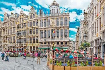 Bruselas jigsaw puzzle