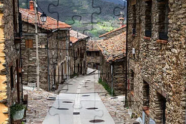 La Hiruela-Madrid jigsaw puzzle