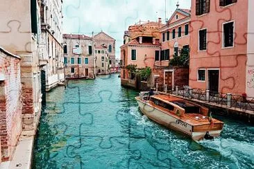 Venecia - Italia jigsaw puzzle