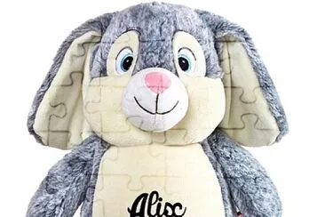 Un gros lapin jigsaw puzzle