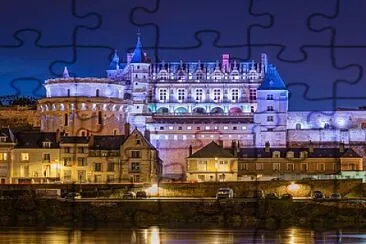 Chateau jigsaw puzzle