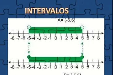 פאזל של INTERVALOS