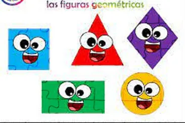 פאזל של figuras geométricas