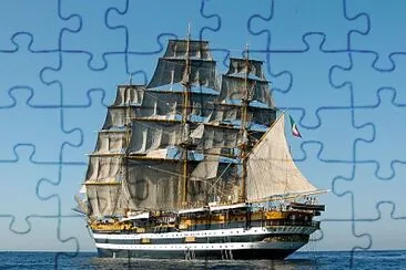 Nave jigsaw puzzle