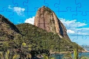 Pão de Açúcar-Río de Janeiro jigsaw puzzle