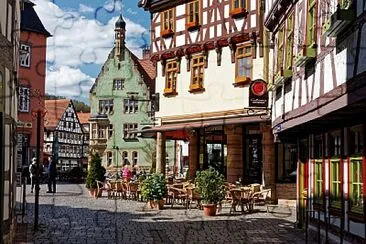 Germany jigsaw puzzle