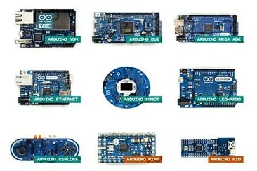 פאזל של arduino