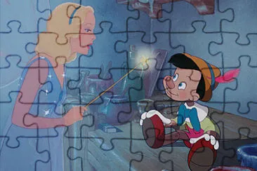 fata turchina jigsaw puzzle