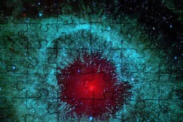 NEBULOSAS PLANETARIAS jigsaw puzzle