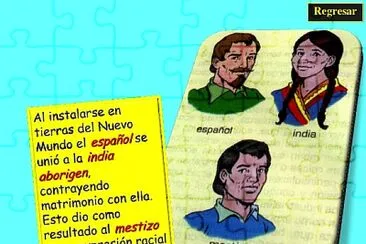 herencia cultural jigsaw puzzle