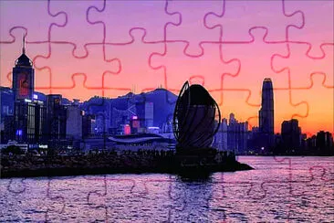 風景 jigsaw puzzle