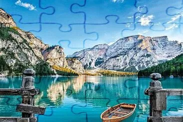 South Tyrol - Italy jigsaw puzzle