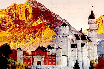 332.-CASTILLO jigsaw puzzle