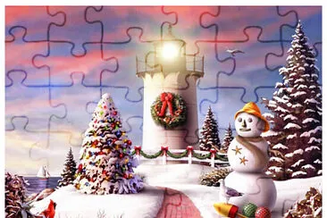 403- NAVIDAD jigsaw puzzle