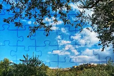 tree by shokat jigsaw puzzle